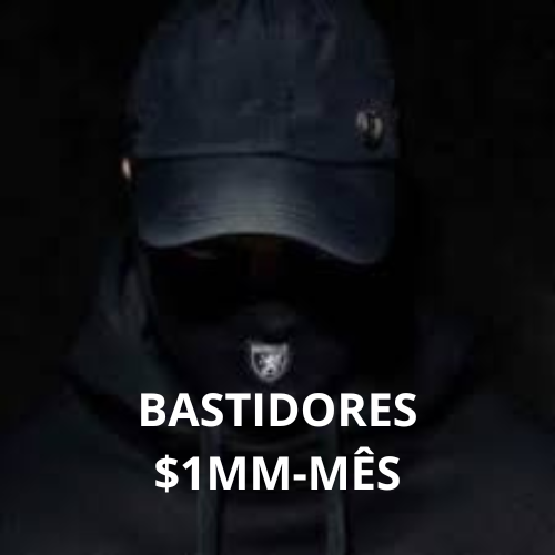 Cash.doc + Bastidores $1MM Mês